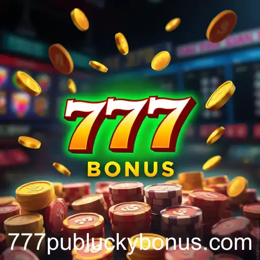 777pub lucky bonus