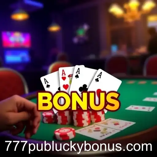 777pub lucky bonus